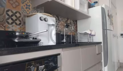 Apartamento com 1 quarto à venda na Rua Traituba, Saúde, São Paulo, 35 m2 por R$ 465.000