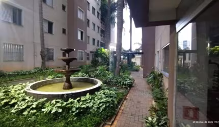 Apartamento com 2 quartos à venda na Rua Marcílio Dias, 250, Socorro, São Paulo, 43 m2 por R$ 355.000