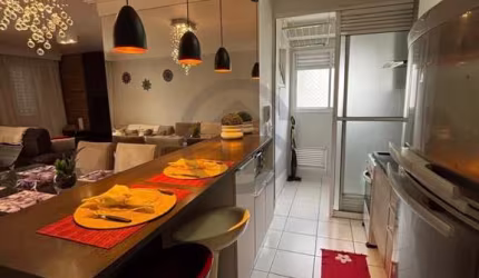 Apartamento com 3 quartos para alugar na Rua João Simões de Souza, 740, Parque Reboucas, São Paulo, 68 m2 por R$ 3.300