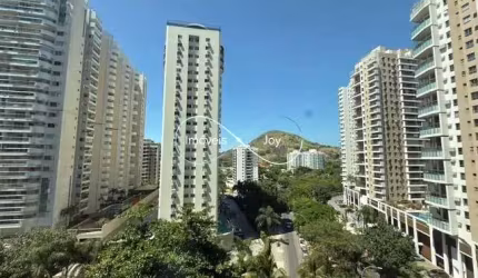 Apartamento com 2 quartos à venda na Avenida José Luiz Ferraz, 300, Recreio dos Bandeirantes, Rio de Janeiro por R$ 678.700