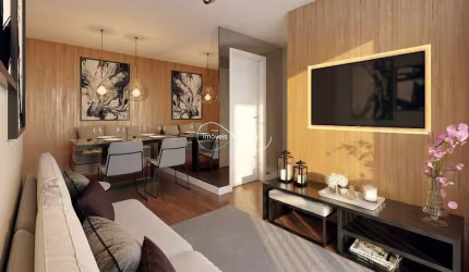 Apartamento com 2 quartos à venda na Estrada dos Bandeirantes, 7277, Jacarepaguá, Rio de Janeiro por R$ 377.973