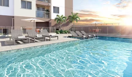 Excelente Apartamento de 1 quarto com varanda no Centro de Niterói - Niterói - RJ