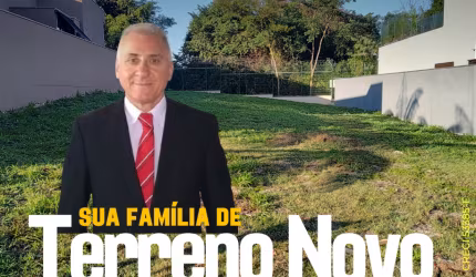 Terreno cyrela R-2