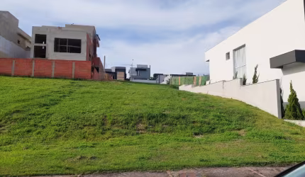terreno de frente para área de preservação