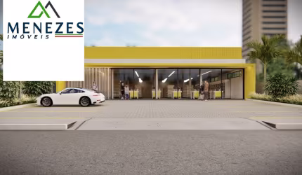 Terreno perfeito para comercio
