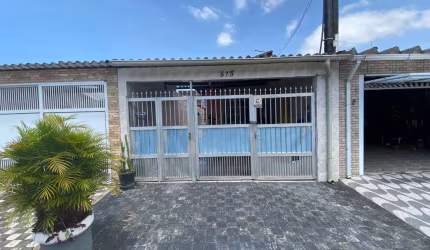 Casa em Mongaguá  oportunidade