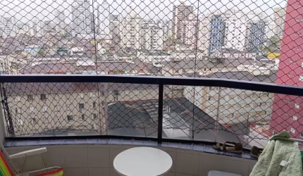 Apartamento  a 300 metros da praia na Ocian