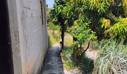 CHACARÁ  EM FRANCO DA ROCHA