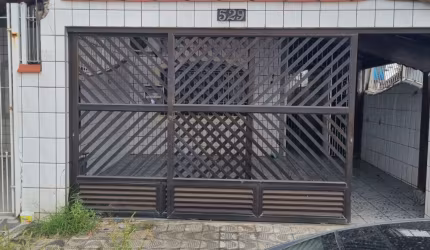 Casa no Mracanã  a  500 metros da praia
