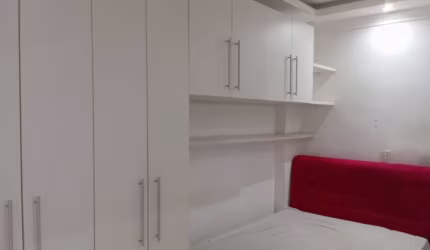 Locação definitiva na Mirim no térreo