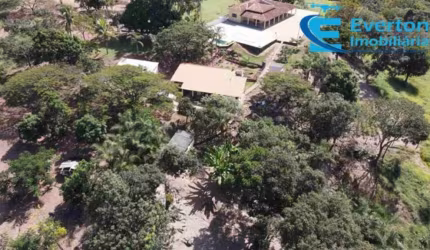 Rancho Cascalho Rico MG com 4.07 alqueires (19.70 hectares)