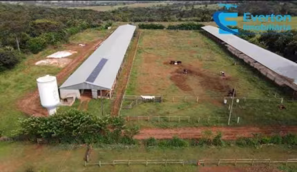 Sítio no Município de Uberlândia
