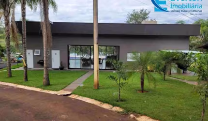 Chácara Alto Padrão em fino acabamento de 10.000m2 no Miranda IV