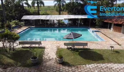 Excelente fazenda próxima a Uberlândia com 5,083 alqueires ou seja 24,6030 hectares
