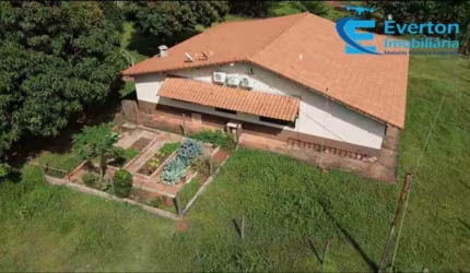 Fazenda no Município de Uberlândia