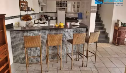 Lindo Sobrado para morar! Localizado no bairro Fundinho!