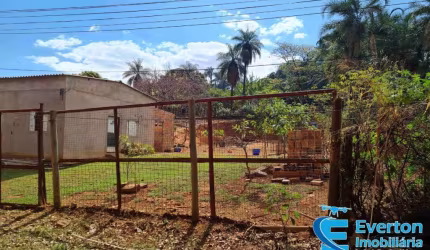 Chácara com 1000m² no Condomínio Quintas do Bosque em Uberlândia - MG