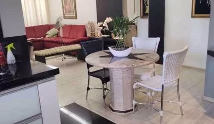 Apto moderno com 3 quartos, no Bairro Tabajaras;