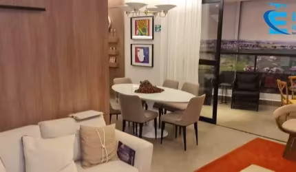Conforto e estilo à altura dos seus sonhos! Apartamentos com 3 suítes, e varanda gourmet na Granja Marileusa;