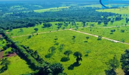 Oportunidade pra você desacelerar da rotina da cidade! Sítios com 20.000m² no Prata-MG;