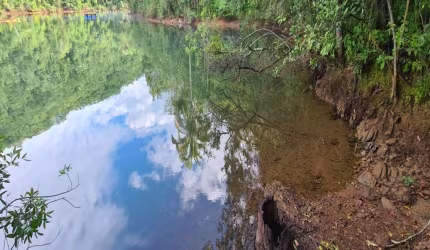 Ótimo Rancho de 50.000 em Indianópolis-MG;