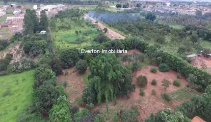Área Urbana situada no Bairro Jardim Canãa, em Uberlândia-MG;
