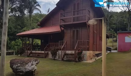 Chácara em Uberlândia - MG na Represa de Miranda