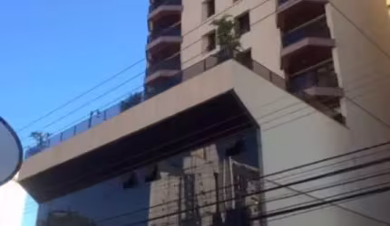 Lindo apartamento 4 quartos no Centro de Uberlândia-MG;