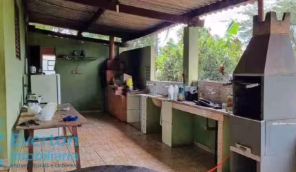 Rancho 2.000m2 - Moradia e Lazer - Condomínio Miranda I