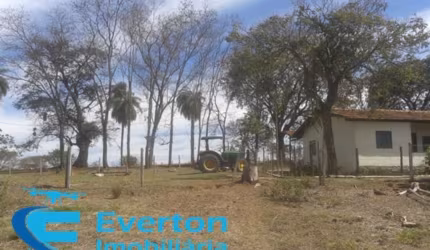 Sitio 21 hectares em Sete Lagoas MG fazenda moradia lazer