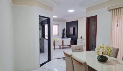 Casa de 215 m², com 3/4 (1 suíte), cômodos grandes e com área gourmet completa.