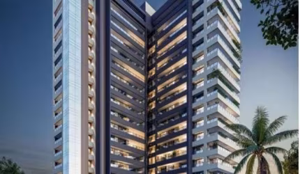 Apto. 162,89 m², 3 quartos 1 suite c/ closet 2 semi suite, salas de estar/TV/jantar, cozinha área de serviço, 3 varandas 1 gourmet, hall, lavabo.