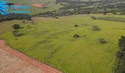 Fazenda de 16,91 alqueires em Uberlândia, Tapuirama: Estrutura completa para sua atividade rural!