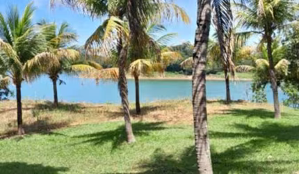 Rancho de Tirar o Fôlego à Venda em Cascalho Rico-MG: Ideal para Pescaria e Descanso! 2 Quartos, 1 Suíte, 120 Hectares.