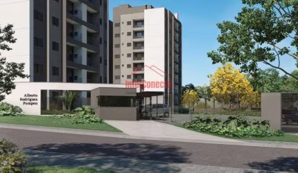Apartamento  Alberto Rodrigues Pompeu