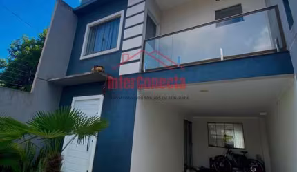 Sobrado Triplex para locação