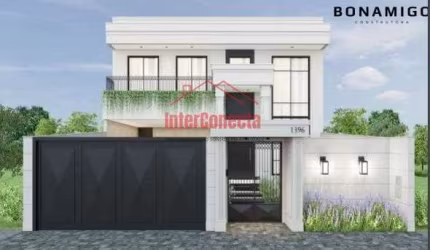 Casa à venda no bairro Pacaembu - Cascavel/PR