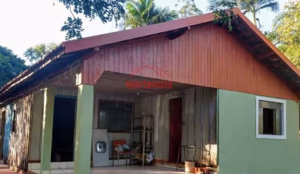 CHÁCARA EM SÃO PEDRO DO IGUAÇU! PARANÁ