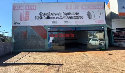 Barracão Comercial  para Alugar no Centro