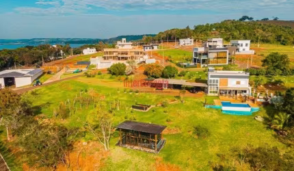 Terreno em Condomínio Marinas de Capitão