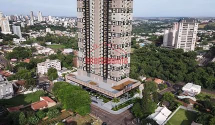 Apartamento à venda no bairro Centro - Cascavel/PR