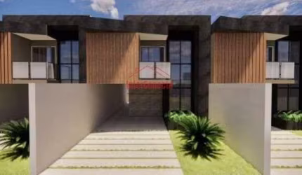 Casa à venda no bairro Universitário - Cascavel/PR
