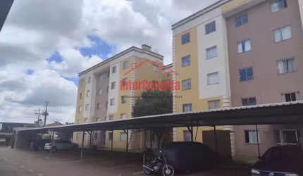 Apartamento à venda no bairro Santa Cruz - Cascavel/PR