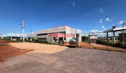Pavilhão/Galpão para alugar no bairro Área Rural de Cascavel - Cascavel/PR