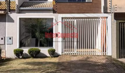Sobrado para alugar no bairro Recanto Tropical - Cascavel/PR