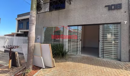 Sala para alugar no bairro Canadá - Cascavel/PR