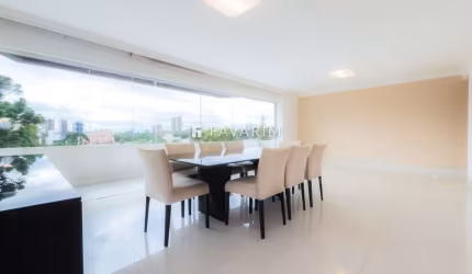 Apartamento com 3 quartos à venda na Rua São Pedro, Cabral, Curitiba, 147 m2 por R$ 1.100.000