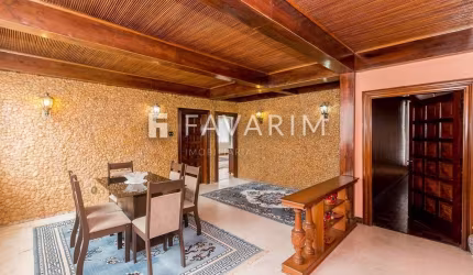 Apartamento com 4 quartos à venda na Praça Rui Barbosa, Centro, Curitiba, 350 m2 por R$ 800.000