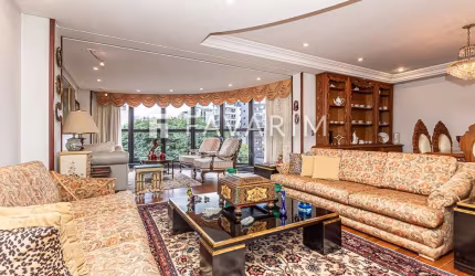 Apartamento com 4 quartos à venda na Avenida Sete de Setembro, Seminário, Curitiba, 279 m2 por R$ 1.900.000