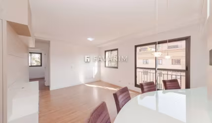 Cobertura com 3 quartos à venda na Rua Eduardo Sprada, Cidade Industrial, Curitiba, 129 m2 por R$ 885.000
